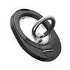 JOYROOM JR-ZS420 Rotatable Foldable Magnetic Mobile Phone Ring Holder(Black)