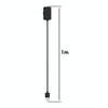 For Shokz OpenSwim S700 Headphone Charging Cable with Data Function(Black)