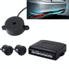 Car Buzzer Reverse Backup Radar System - Premium Quality 2 Parking Sensors Car Reverse Backup Radar System