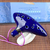 12-holes Ocarina Alto C for Beginners