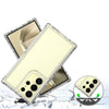 For Samsung Galaxy S25 Ultra 5G Acrylic Transparent Phone Case