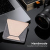 K&F CONCEPT KF01.1990 82mm Nano-X PRO Series CPL Filter HD Ultra-Thin Copper Frame 36-Layer Coating Anti-Reflection Green Film