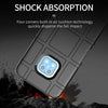 For Nokia XR20 Full Coverage Shockproof TPU Case(Black)