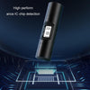 High-Precision Portable Air Blowing Rechargeable Alcohol Tester(English Version)