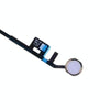 iPad 8/10.2 (2020) Home Button Flex Cable (White)