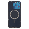 iPhone 15 Pro Max Back Cover Black - Camera Lens & MagSafe