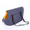 Small Pet Backpack Carrier, Blue, S (Cats & Small Dogs)