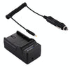 PULUZ Digital Camera Battery Car Charger for Canon LP-E6 Battery