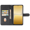 For Xiaomi 13T Leather Phone Case(Black)