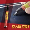 Pro Car Clear Coat Scratch Repair Filler & Sealer, Work on All Colors