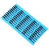 iPhone 15 Pro Max LCD Bottom Black Adhesive Sticker (100 Pcs)