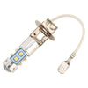 H3 50W 600LM 5500K  White Light 10 SMD-2828-LEDs Car Foglight , Constant Current , DC12-24V(White Light)