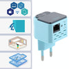 300Mbps Wireless WiFi Range AP / Repeater Signal Booster, EU Plug