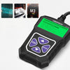 Obdprog MT100 OBD2 Scanner Car Engine Tester Car Diagnostic Tool