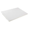 Microfiber Car Cleaning Washing Cloths Housework Clean Cloth, Size: 50x47.3x0.2cm(White)