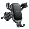 Yesido C247 Air Vent Gravity Car Holder(Black)