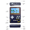 F9 3.5 Inch HD Handheld Game Console Children Gift, Color: Dark Blue