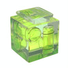 Triple Axis Bubble Spirit Level on Camera Hot Shoe 3D(Green)