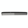 2 PCS Men Haircutting Comb Hair Salon Flat Haircutting Comb(06100)