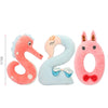 40cm Number Plush Doll Toys Soft Pillow For Kids Children(Number 9)