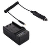 PULUZ Digital Camera Battery Car Charger for Fujifilm NP-95 Battery