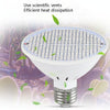 LED Plant Growth Lamp Floral Fill Light, Power: 126 Beads