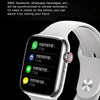 i7 pro+ VIP 1.75 inch TFT Screen Smart Watch, Support Bluetooth Dial/Sleep Monitoring(Black)