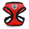 Red Breathable Dog Harness Vest XL | Cat & Small/Medium Dog | Adjustable