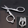 Travel Portable Mini Folding Scissors