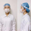 100pcs Anti-Saliva Splash Anti-Spitting Anti-Fog Anti-Oil Transparent Mask Face Shield