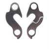 2 PCS ZTTO 002 MTB Road Bicycle Bike Alloy Rear Derailleur Tail Hook Parts