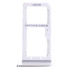 Galaxy S7 SIM & Micro SD Card Tray - White
