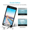 0.26mm 9H 2.5D Tempered Glass Film For Tecno A15