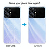 Xiaomi Redmi 13R Back Cover Replacement (Green)