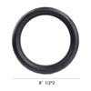 For Xiaomi Xiaomi Mijia M365 / M365 Pro Electric Scooter Tire, Style: Black Tire