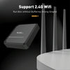 TX98 Max 4K Android 12.1 Smart TV Box with Remote Control, 2GB+16GB, Allwinner H618 Quad-Core(EU Plug)