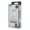 REMAX RP-U79 Speed Series 20W USB-C/Type-C Multi-Compatible Fast Charger, Specification:CN Plug(White)