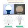 E27 5W 450LM LED Energy-Saving Bulb AC85-265V(White Light)