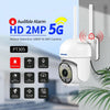 ESCAM PT305 2MP 5GHz WiFi Outdoor IP Camera | Colour Night Vision