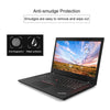 0.4mm 9H Surface Hardness Full Screen Tempered Glass Film for Lenovo ThinkPad L480 14 inch