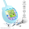 For Tamagotchi Pix Cartoon Electronic Pet Gaming Machine Silicone Protective Cover, Color: Purple