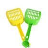 Large Cat Litter Scoop with Ergonomic Handle - Colour Random