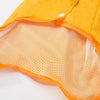 Waterproof Dog Raincoat, Yellow Bear, Small (S)