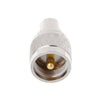 FME Male to UHF Male RF Adapter - 50 Ohm Connector