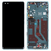 Huawei Nova 8 Pro 5G OLED LCD Screen & Frame - Green