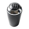 For Mazda 3 Series CX-7 / MX-5 Car Gear Lever Hand Ball Leather Gear Shift Knob, Style:6 Speed