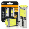 10pcs T10 4014-26SMD Car Bright Lights LED Clearance Light Lamp Reading Light (White Light)