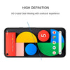 For Google Pixel 5 Full Glue Full Screen Tempered Glass Film