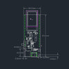 TTGO T-Koala ESP32 WiFi Bluetooth Module 4MB Development Board Based ESP32-WROVER-B