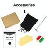 17-tone Radian Design Portable Finger Piano(Squirrel)